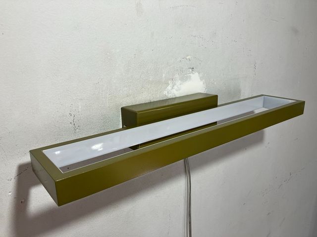 Lampada parete Led integrato