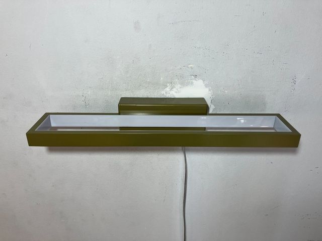 Lampada parete Led integrato