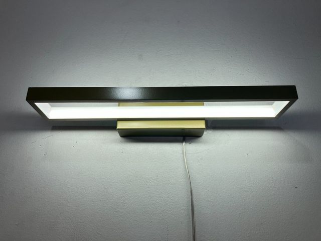 Lampada parete Led integrato