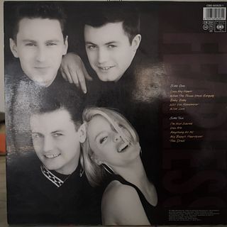 EIGHT WONDER - Fearless