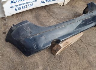 PARAGOLPE TRASERO CITROEN XSARA PICASSO 2006 NEGRO