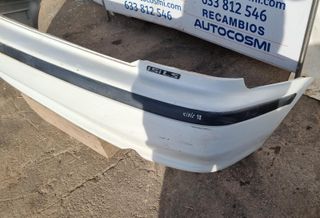 PARAGOLPES TRASERO HONDA CIVIC 1998 BLANCO