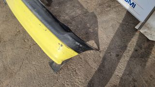 PARAGOLPES TRASERO HYUNDAI ATOS 2001 AMARILLO