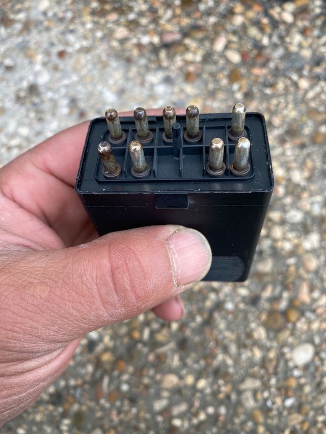 rele klima mercedes benz 190 w201