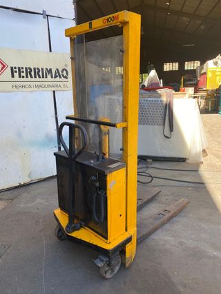 Apilador Eléctrico MIC Mod. G100M