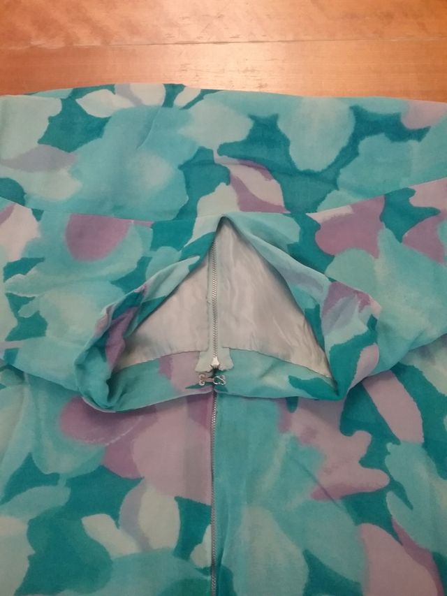 Miniabito donna originale primi anni 70