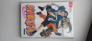 Naruto 22° Manga