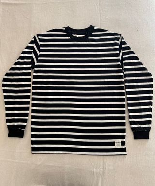 Camiseta rayas Pull & Bear