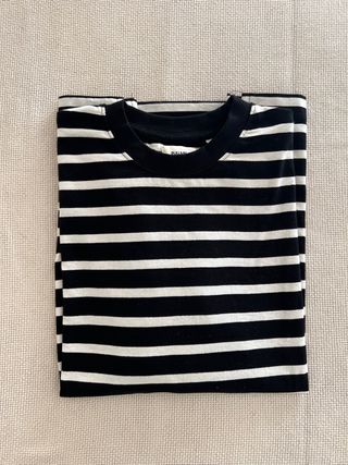 Camiseta rayas Pull & Bear