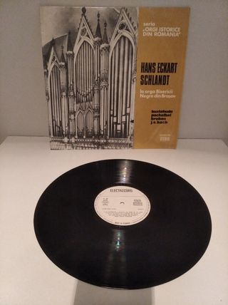 Lote  4 LP Música Clasica