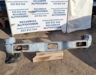 PARAGOLPES TRASERO MITSUBISHI PAJERO 1999 PLASTICO