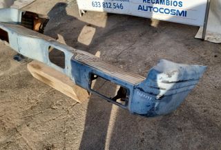 PARAGOLPES TRASERO MITSUBISHI PAJERO 1999 PLASTICO