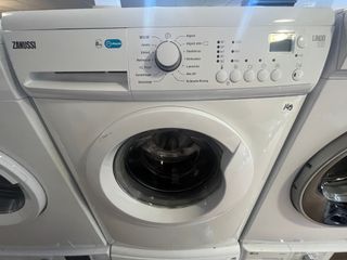 LAVADORA ZANUSSI 8 KG 1200 RPM A+++