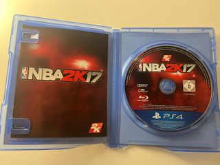 NBA 2K17