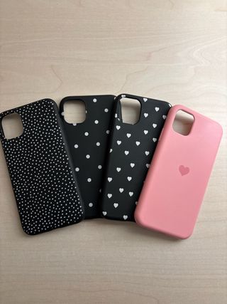 Carcasas Iphone 11