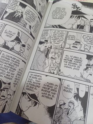 Detective Conan 1,volumen 10