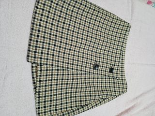 Falda corta H&M