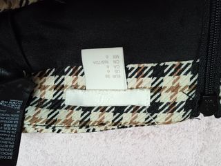 Falda corta H&M