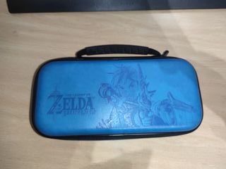 Funda Nintendo Switch Zelda Breath of the Wild