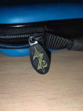 Funda Nintendo Switch Zelda Breath of the Wild