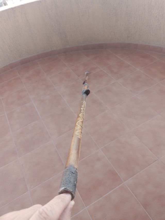 CERBATANA ABORIGEN AUSTRALIANA