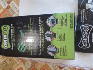 Supporto universale auto per cellulare