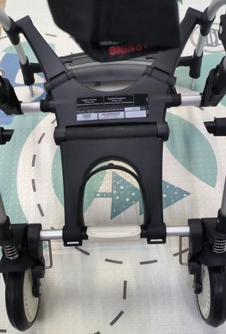Chasis NUEVO Bugaboo Bee 2010