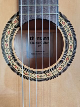 Guitarra Thomann 3 /4.