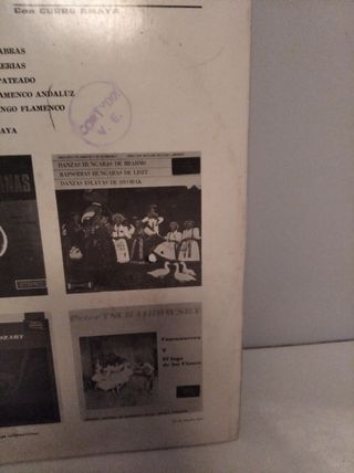 LP Curro Amaya Flamenco!