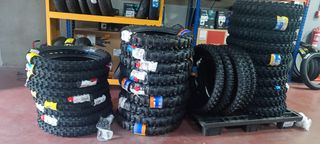Michelin TRACKER