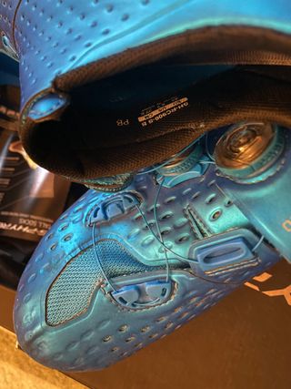 scarpe da bici da corsa SHIMANO S-PHYRE taglia 44