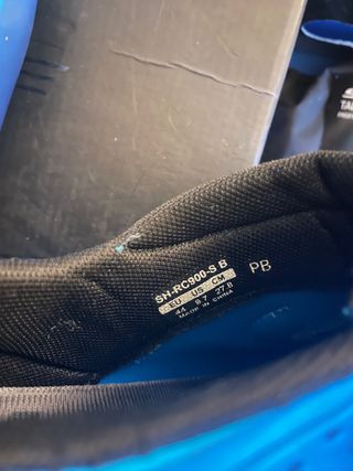 scarpe da bici da corsa SHIMANO S-PHYRE taglia 44