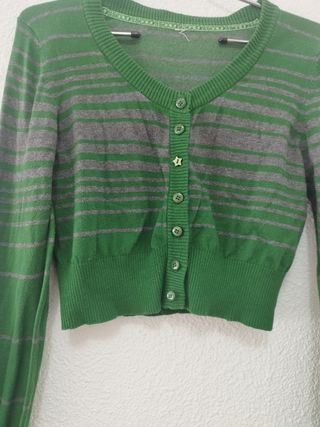 Chaquetas lana