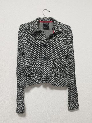 Chaquetas lana