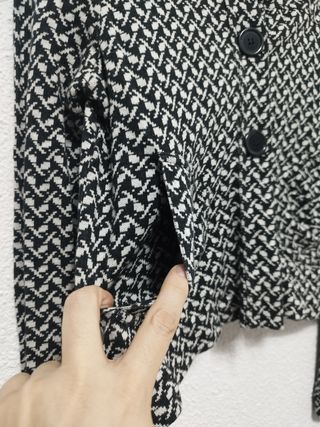 Chaquetas lana