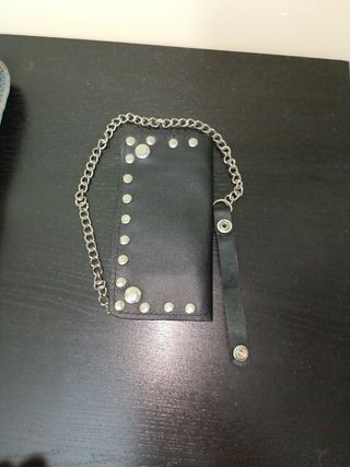 Cartera con cadena *PRECIO NEGOCIABLE*