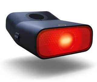 LUZ TRASERA GPS BICICLETA