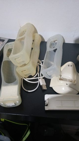 Accesorios wii