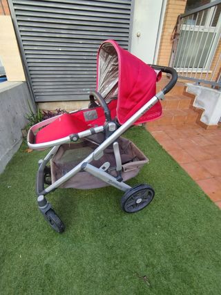 Carro UPPAbaby Vista