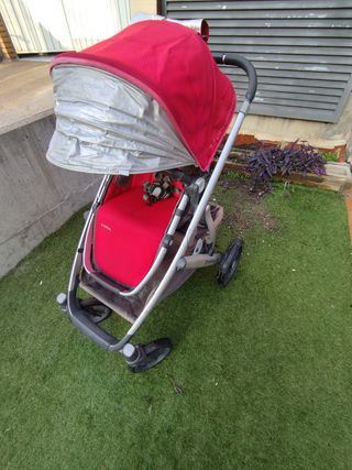 Carro UPPAbaby Vista