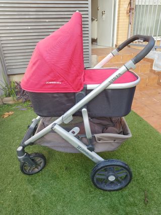 Carro UPPAbaby Vista