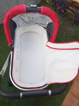 Carro UPPAbaby Vista