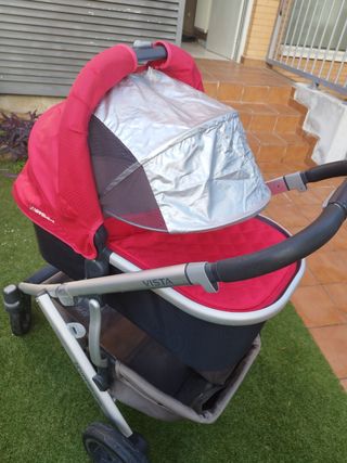 Carro UPPAbaby Vista