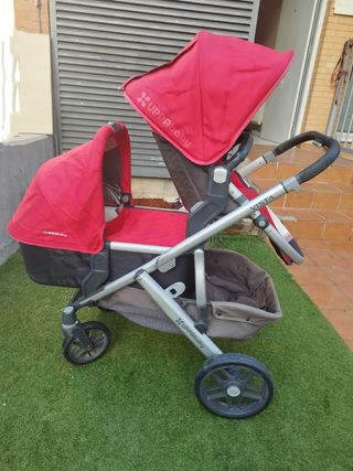 Carro UPPAbaby Vista