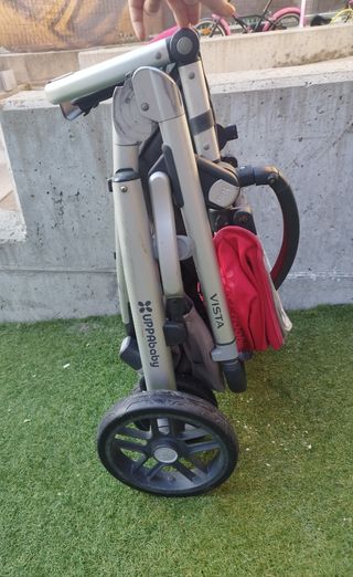 Carro UPPAbaby Vista