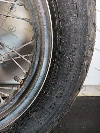 LLANTA TRASERA COMPLETA SUZUKI Marauder (AP