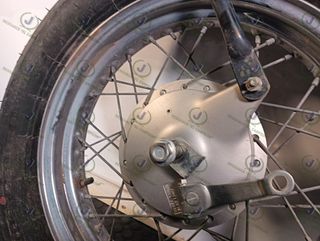 LLANTA TRASERA COMPLETA SUZUKI Marauder (AP