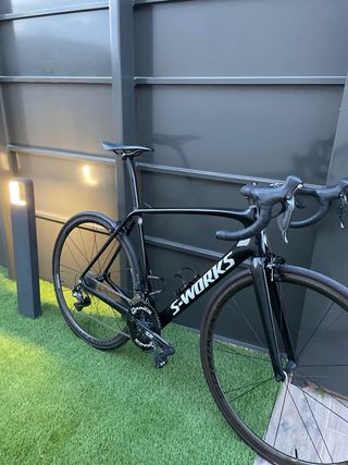 Specialized sworks tarmac sl5