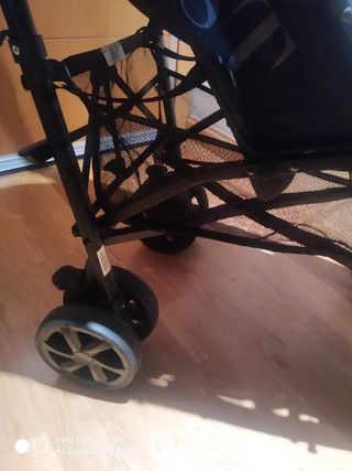 Silla de paseo Baby Nurse First