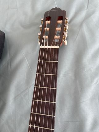 Guitarra clásica de estudio